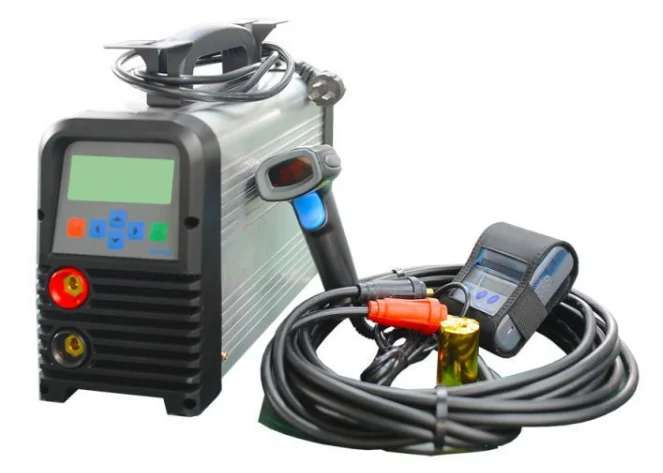 DPS20-3.5KW Electrofusion Welding Machine For Hdpe Pipe With Low  Cost