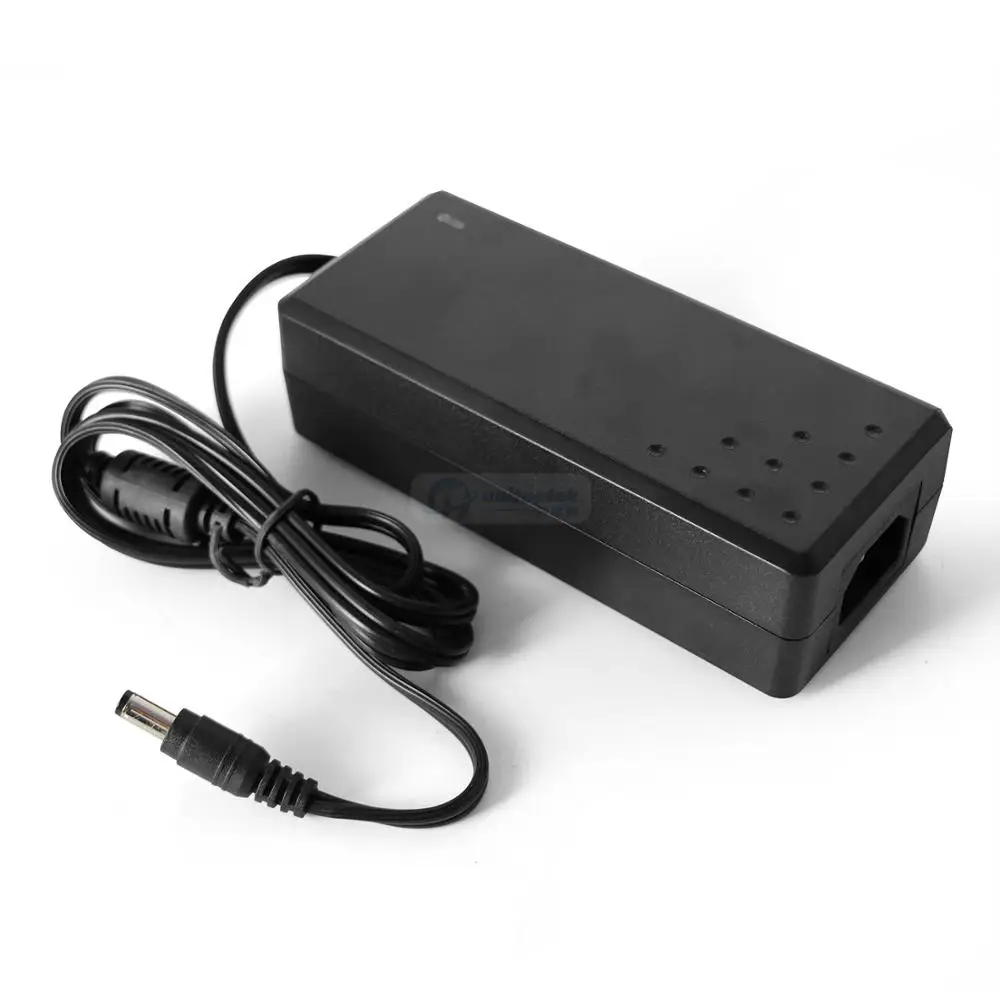 DC 48V 3A 144W TO AC 100V-240V Converter Adapter Switching Power Supply Charger DC 5.5mm US/EU/UK/AU