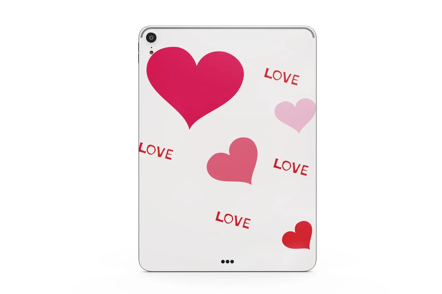 Sticker Master Love Love Temalı Laptop Notebook Tablet Sticker Macbook Laptop Sticker 35 PCs