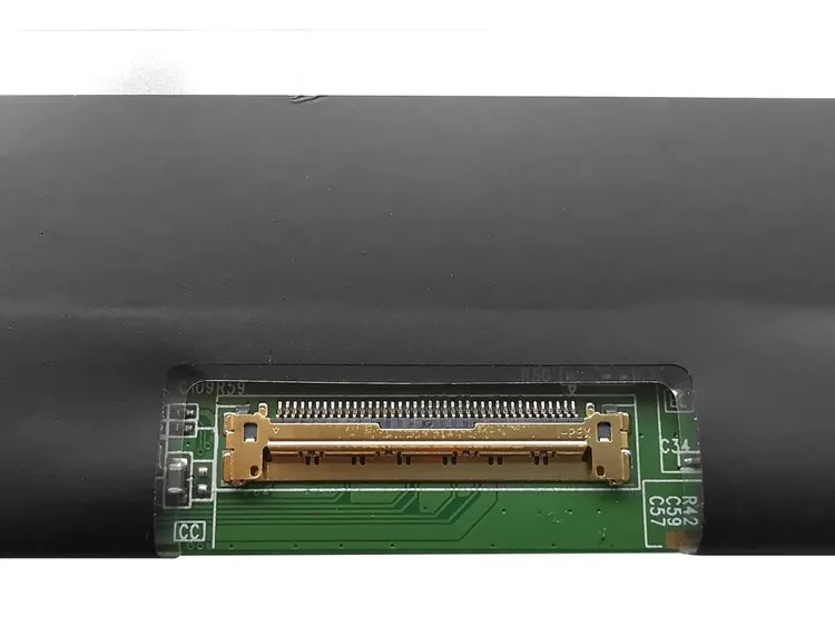 Imagem -03 - para Lenovo Thinkpad T470p T470s T470 T480 T480s Lcd Display Led Tela de Toque Matriz Fhd 40pin B140hak01.0 Nv140fhm-t00 14