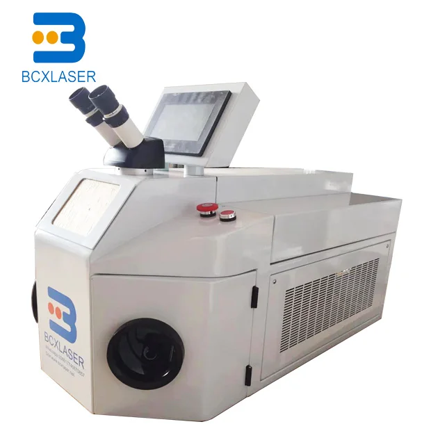 Máquina de soldadura láser de escritorio, máquina de soldadura de joyería de alta calidad, precio bajo, 100W/200W