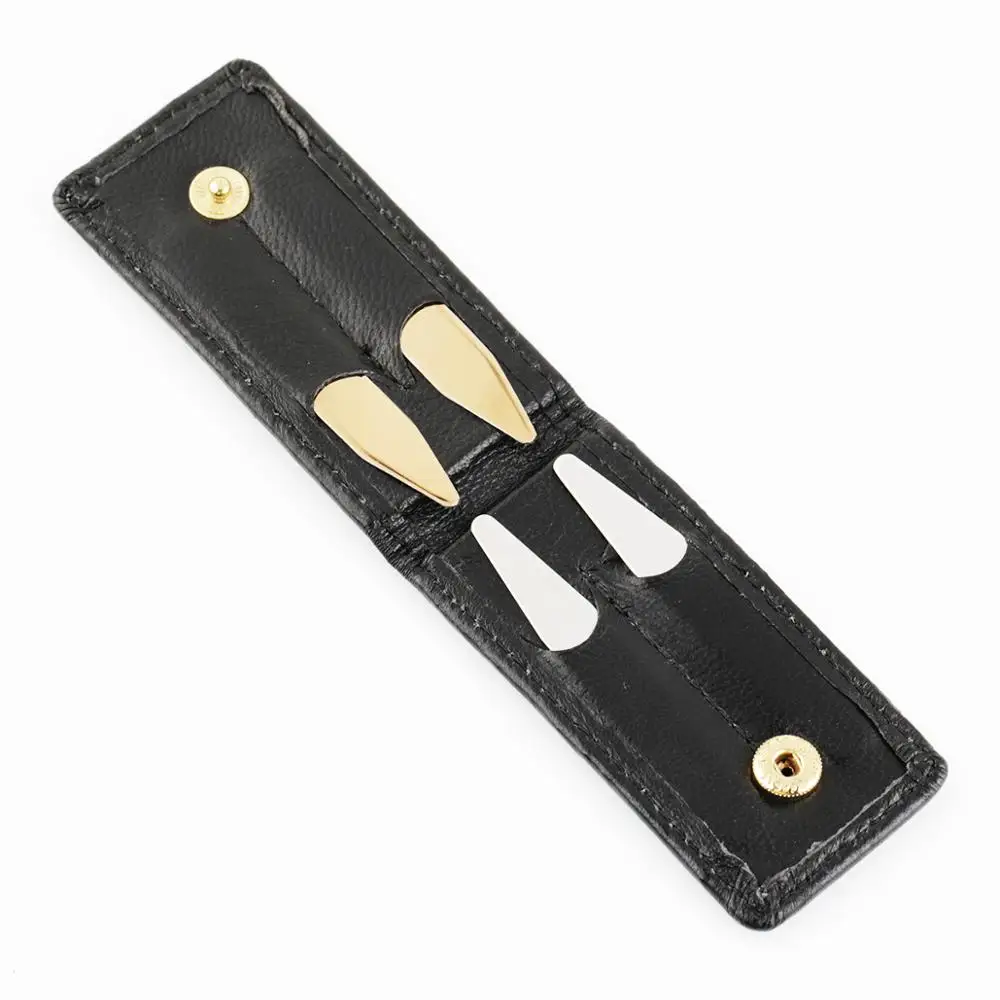 Qi Qi Wu Mens Collar Stays Stainless Steel Man or Women Shirt Collar Fixed Collar Stay Neckline Collar Pin Collar Stay Gift image 5
