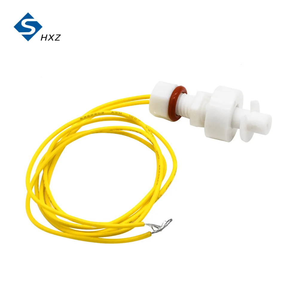 

ZP2508 Mini PP Tank Pool Water Liquid Level Sensor Module Normally Closed Low Pressure Float Switch Vertical Float Switch 36mm