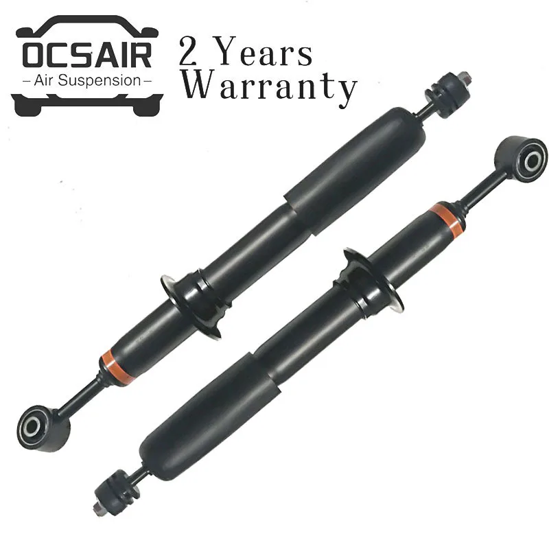 Pair Front Shock Absorbers w/o sensor for Toyota Land Cruiser Prado 120 02-09 48510-69545 48510-69185 48510-69295 48510-69315