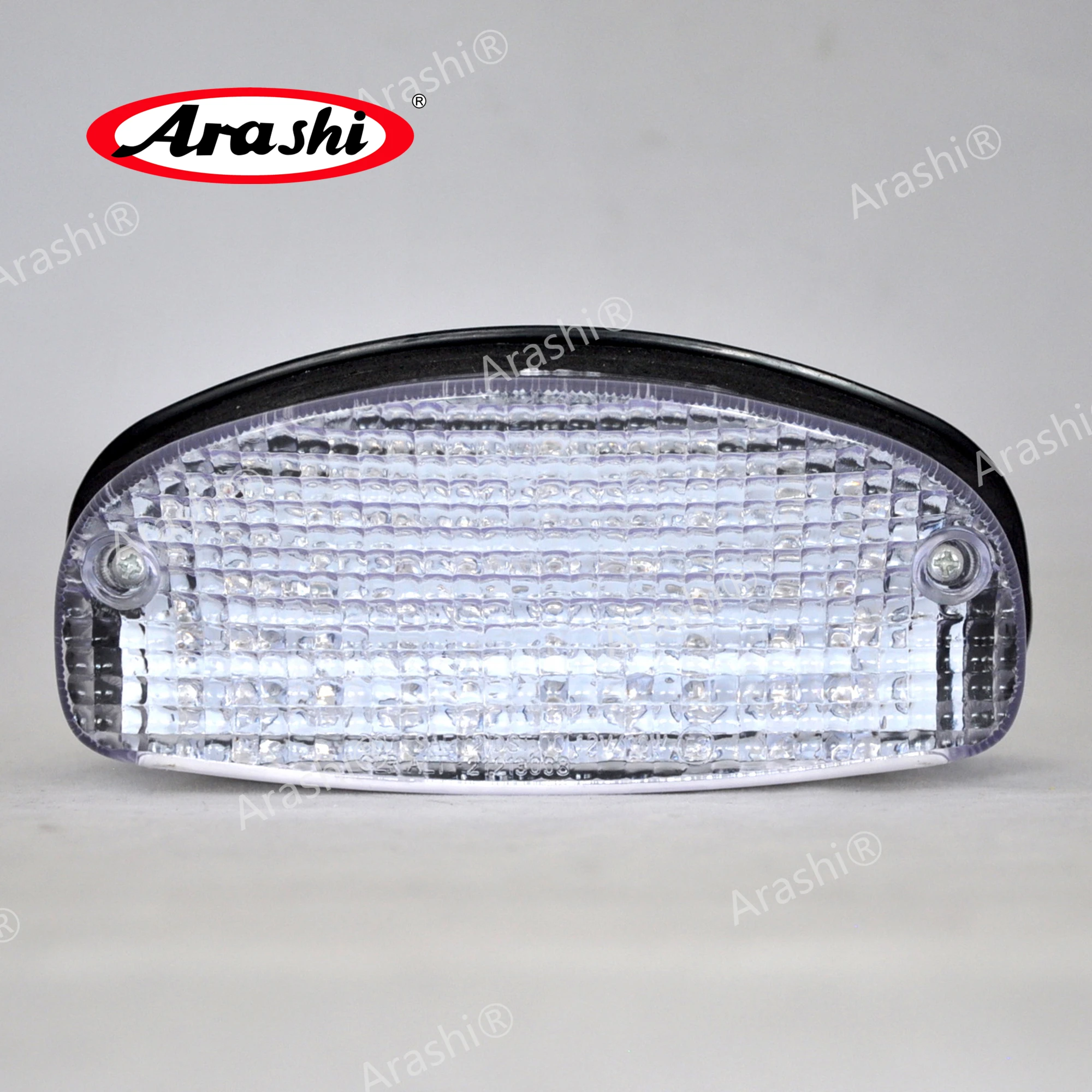 Arashi-Luz LED de señal de giro para motocicleta SUZUKI GS500E 2003-2005, luz trasera de freno, GS 500E GS500 E 2003 2004 2005