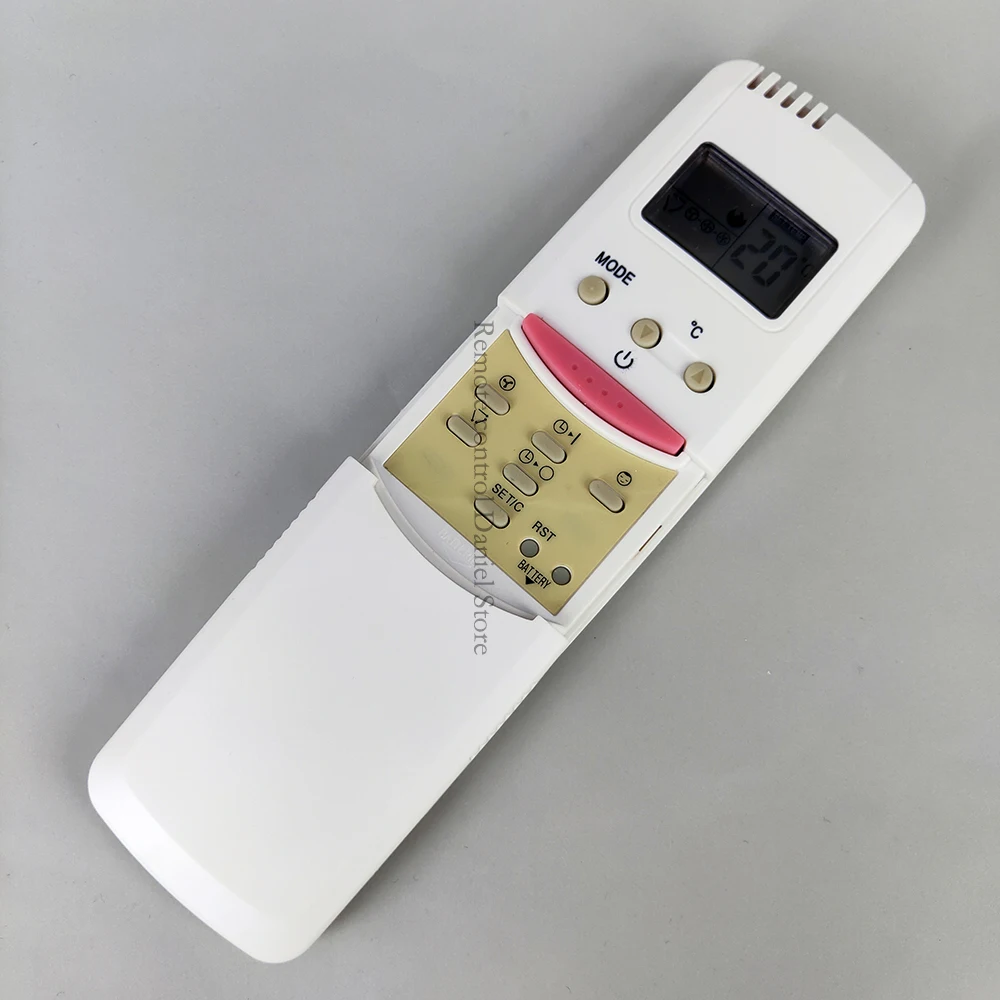 Air Conditioner Remote Control WLRJ-01 WLRJ-01R For CHANGHONG WLRJ-02 KFR-32GW/B KFR-32GW/Bd