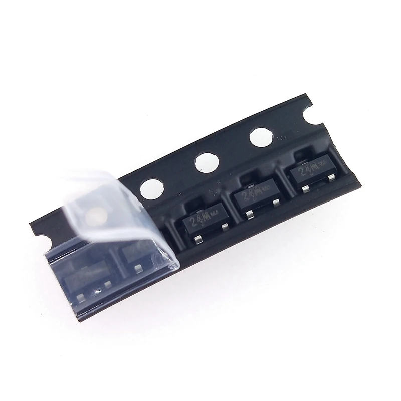 20 قطعة/الوحدة الأصلي SM24T1G 24M SM240TCT M24 ESD ديود SOT-23 في الأوراق المالية