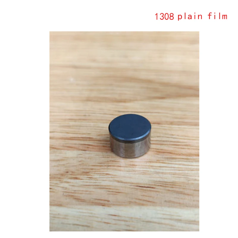 10 pçs diamante compacto pdc 1304 1305 1004 1005 1308 cortador de diamante brocas inserir lâminas de carboneto de tungstênio ferramentas compostas