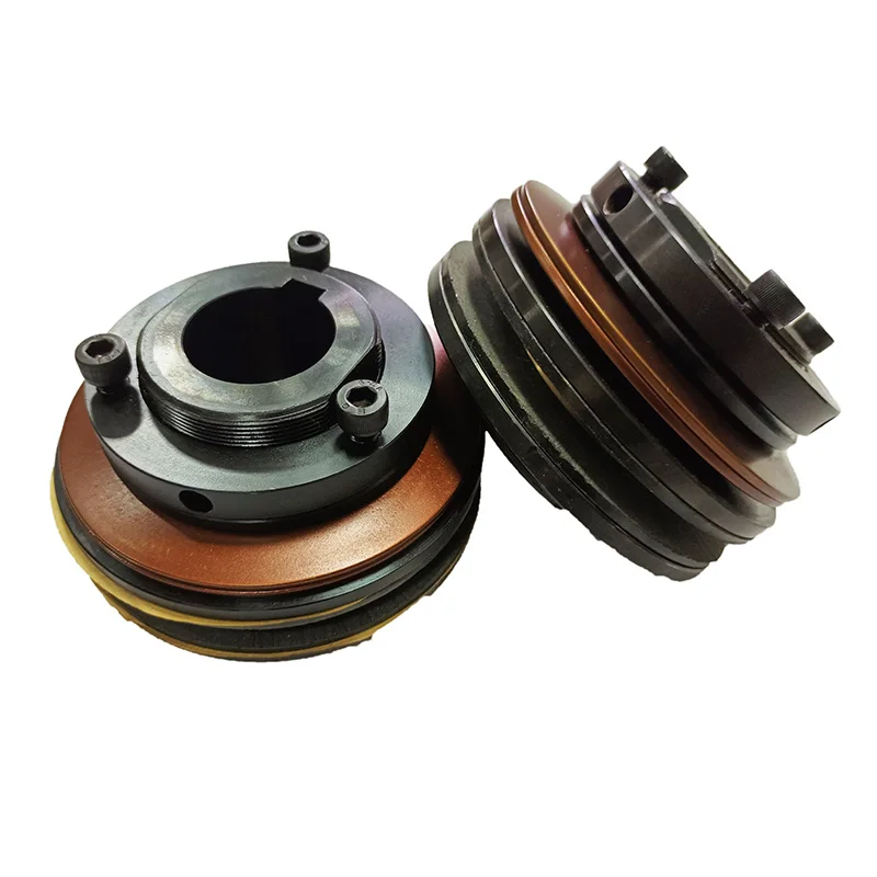 Limitador de Torque de Fricção Econômico Limitador de Torque de Embreagem de Segurança Acoplamento de Sobrecarga Protetor de Sobrecarga Bml500