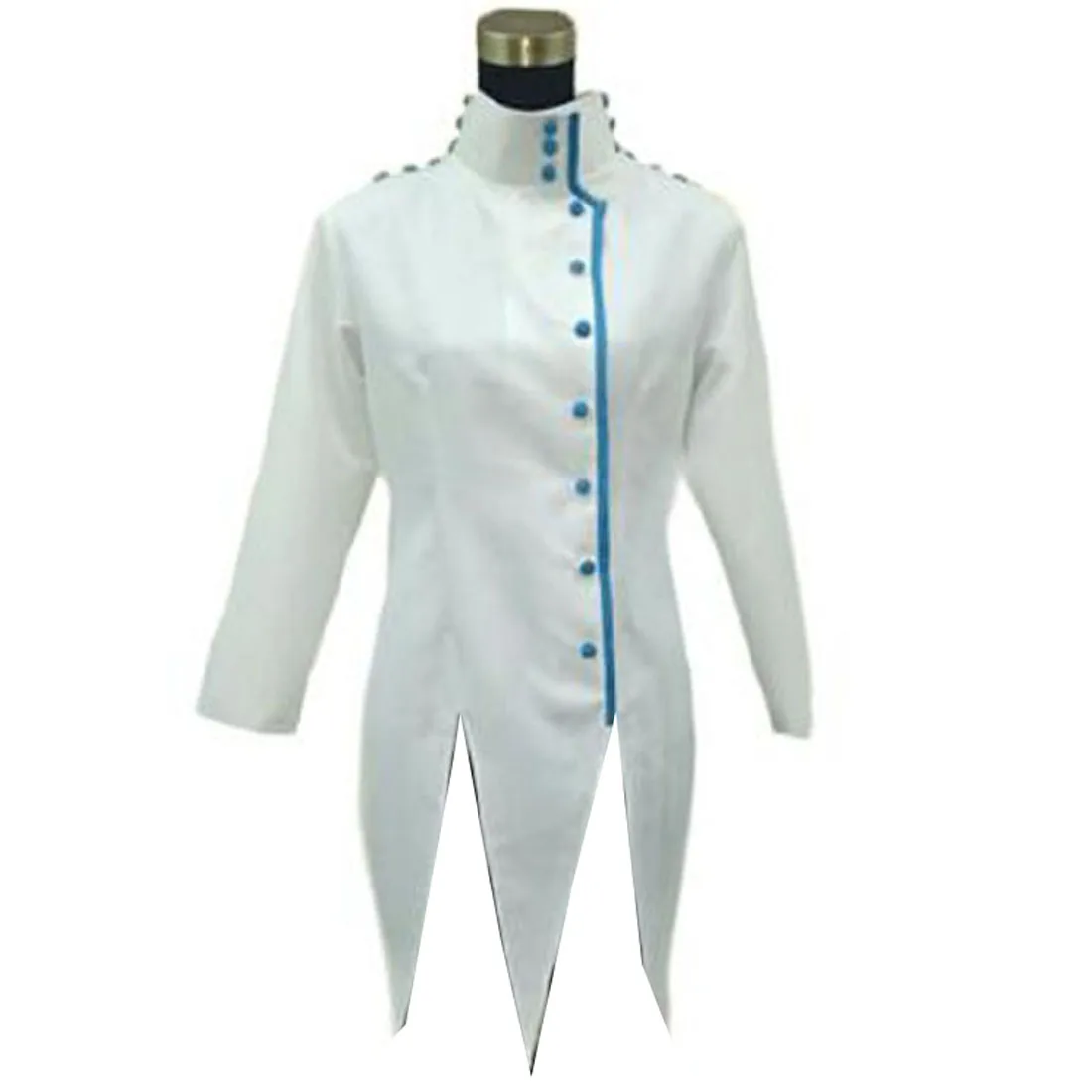 

2021Ghiaccio Cosplay Costume Only Top