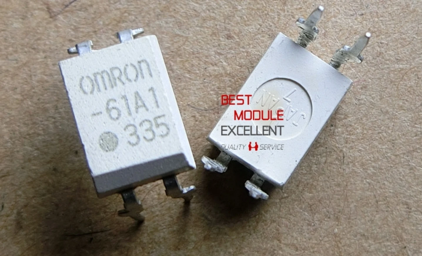 5PCS G3VM-61A1 -61A1 DIP-4 NEW IC