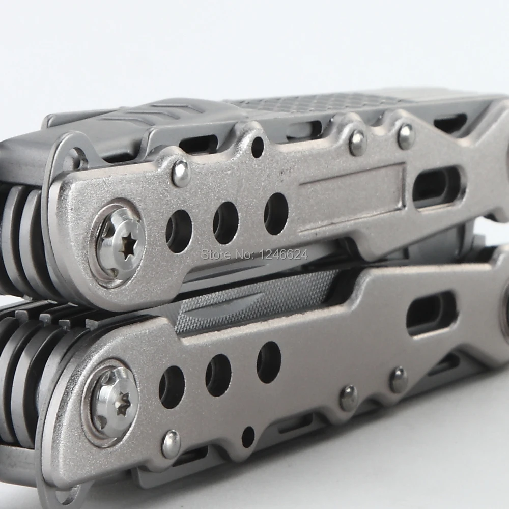 In 2cr Multi Strumento di MQ-007P Pesca Multitool Tasca Multiuso Strumento