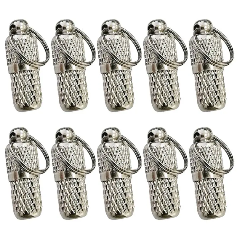 10Pcs Pet Cat Dog ID Tag for Dogs Cats Pet Collar Hanging Pendant Identity Adress Plate Pet Anti-Lost Decoration Silver