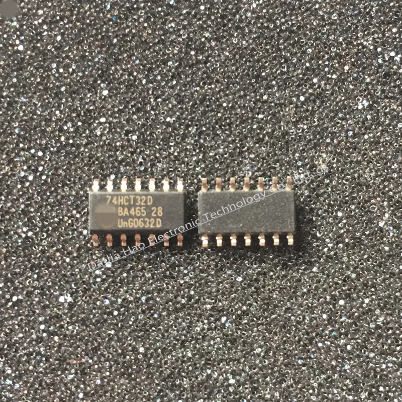 ロジックチップsop-14ピース/ロット74hct32d,新品在庫あり