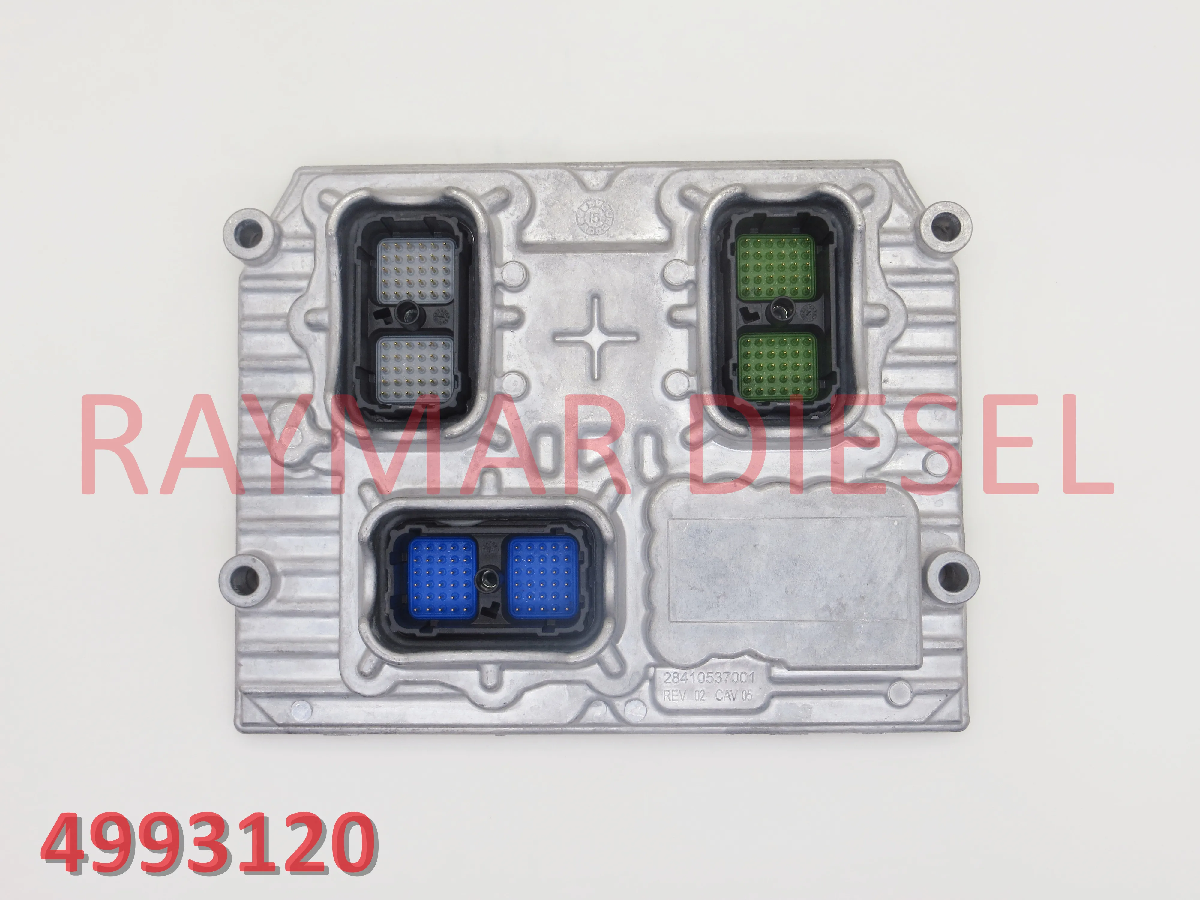 Genuine brand diesel ISX15 engine control module, ECM 4993120, P4993120