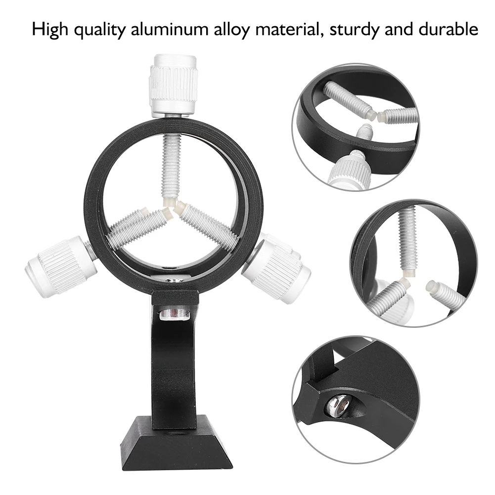 كتيفة قابلة للتعديل مع مؤشر ليزر ، للتلسكوب الفلكي ، تلسكوب سيليسترون ، مراقب السماء ، التلسكوبات Vixen