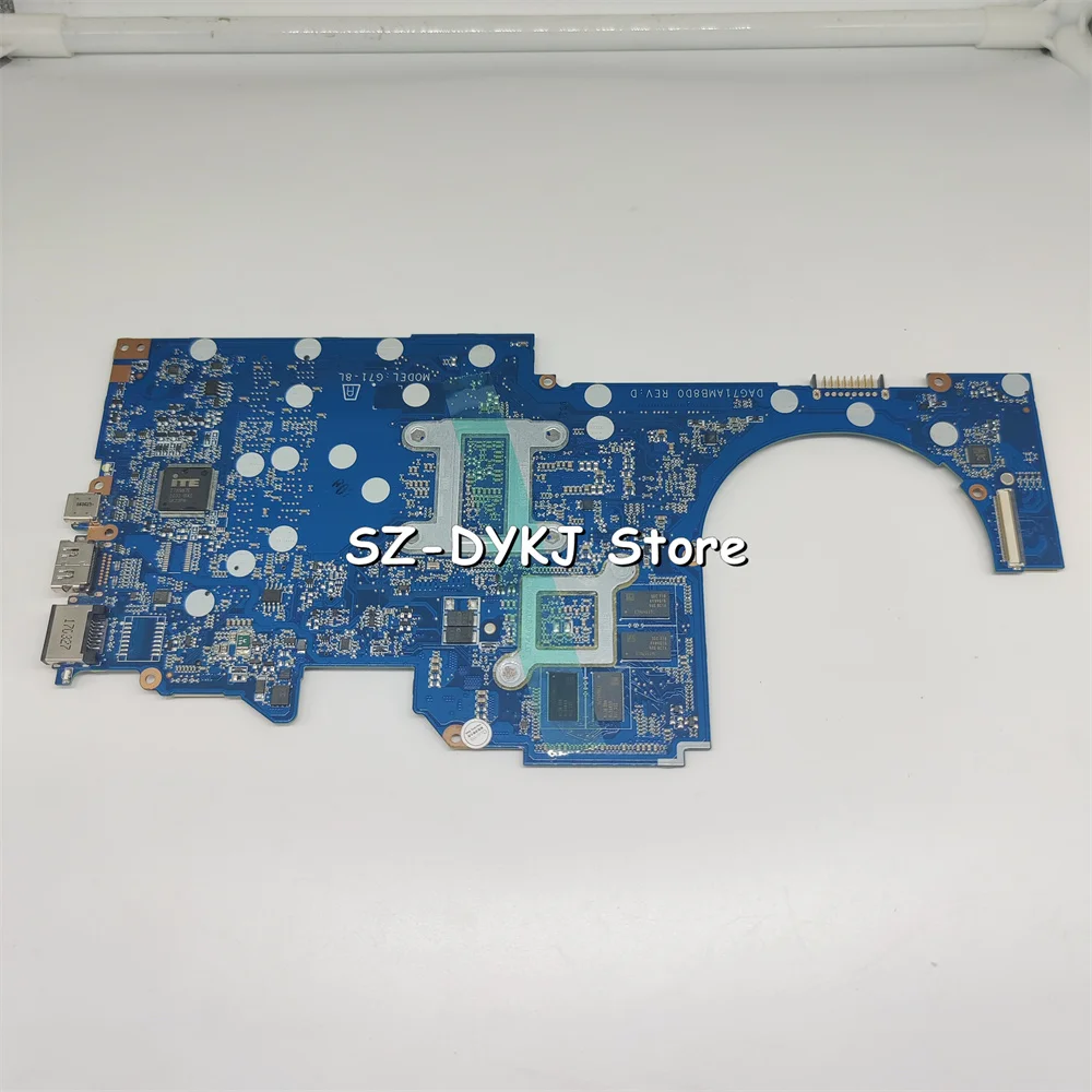 Para HP PAVILION 15-CC placa base de computadora portátil 940MX 4GB i5-7200U 927271-001 927271-501, 927271-601, 930954-601 DAG71AMB8D0 placa base