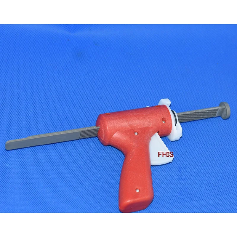 Wholesale 30ml/30cc Manual Syringe Gun Single Liquid Glue Gun