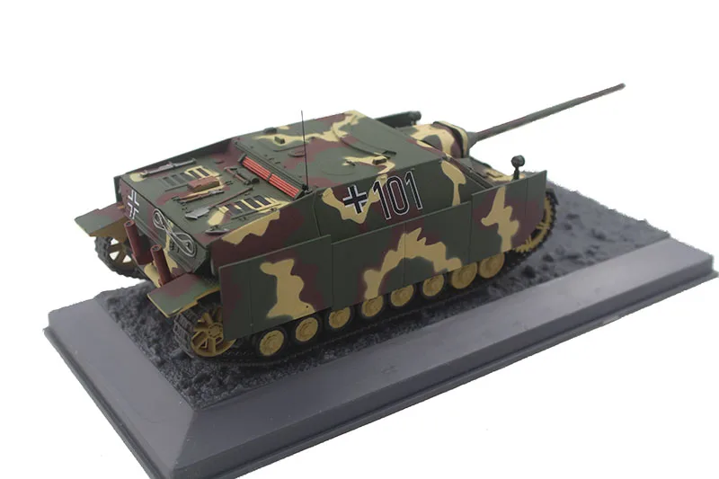 rare  1/43  German IV L / 70 sd.kfz.162/1 expulsion tank 1945  static model  Alloy collection model