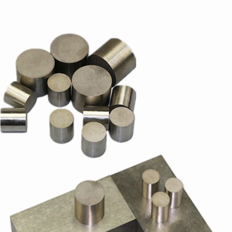 PM35 Thoáng Khí Chết Thanh Thép 4X10 Mm-16X100 Mm Khuôn Thép Kim Loại Phát Xạ Tròn Thép Không Gỉ thanh Thép Dụng Cụ