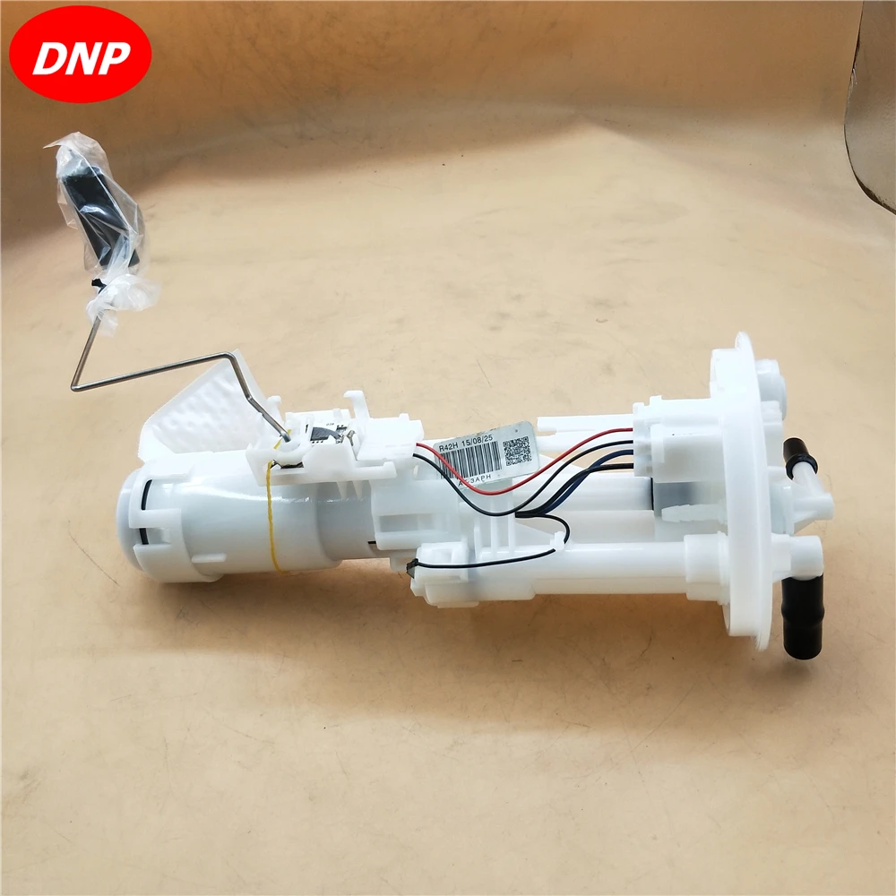 DNP 2 Tubes Fuel Pump Assembly Fit For Daihatsu Toyota Terios 23210-87405 2321087405 23210-87403 2321087403 23210-87405-000