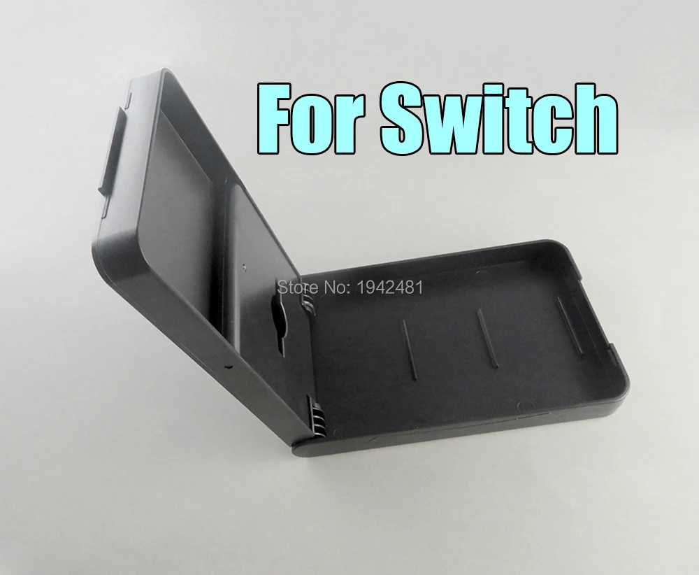 สำหรับ Nintendo SWITCH Lite ขาตั้งพับ ABS ขนาดกะทัดรัดสำหรับ Nintend SWITCH NS คอนโทรลเลอร์เกมอุปกรณ์เสริม