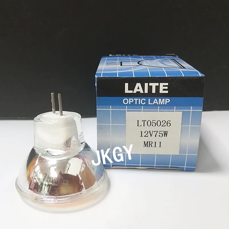 LAITE LT05027 MR11 12V75W /ELC 24V250W Стоматологическая лампа для фотополимеризации