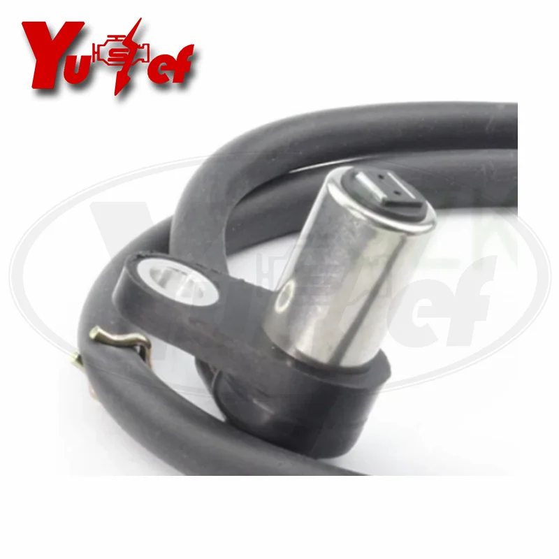 ABS Wheel Speed Sensor Front Left for Mitsubishi Pajero Sport Challenger Nativa K86 89W 94W 96W MR307038 SU12607 ALS1156 5S11154