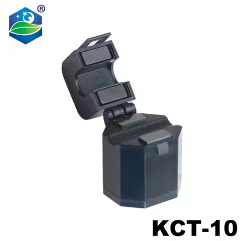 New Update for KCT-10 Hinged Split core current transformer 1PCS 60A/20mA Clamp on CT high accuracy with smart grid