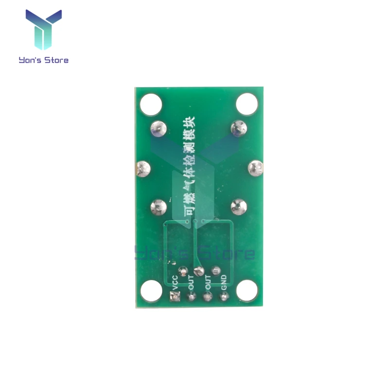 MQ131 sensore di ozono modulo sensore di Gas 10-1000PPM ad alta concentrazione uscita di livello TTL analogica per accessori per elettricità