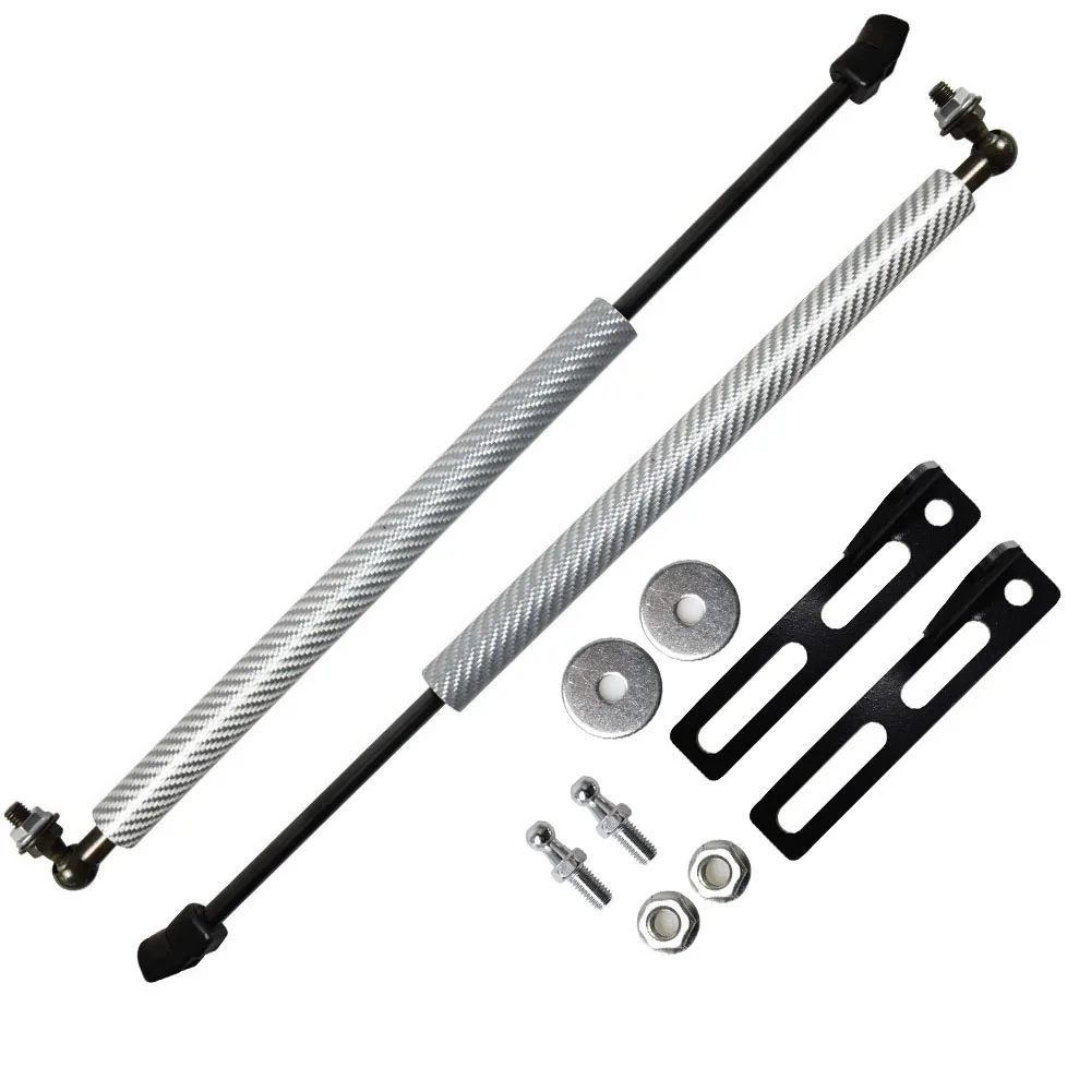 Front Hood Bonnet Struts For Toyota RAV4 XA40 2013 2014 2015 2016 2017 2018 Shock Damper Absorber Lift Supports Piston Prop Rods