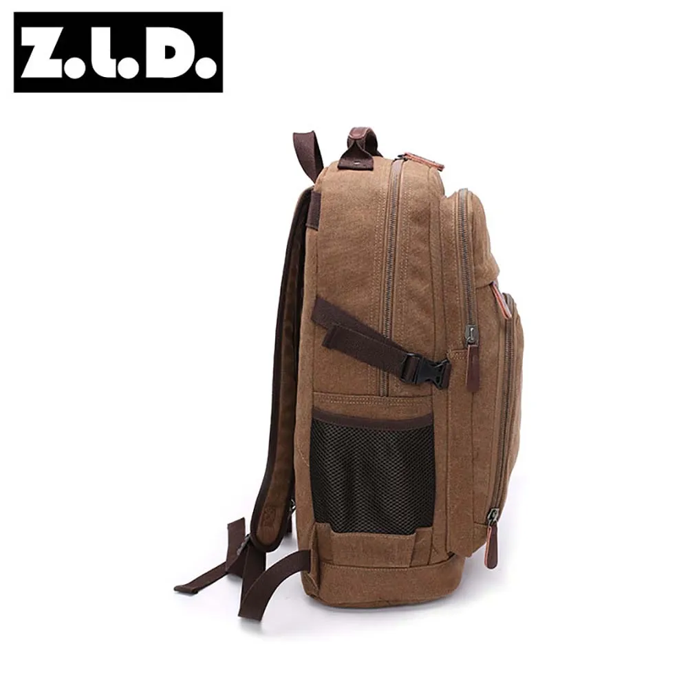 men multifunctional backpack large capacity laptop backpack travelling back pack for hiking