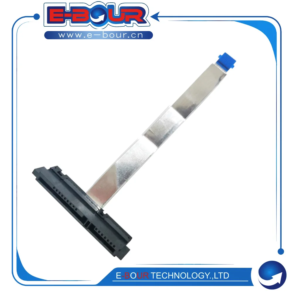 E-BOUR New Laptop SATA Hard Drive Adapter Connector for H 15 15-J 15-J105TX 14-CE1001TU 6017B0416801 Laptop HDD Flex Cable