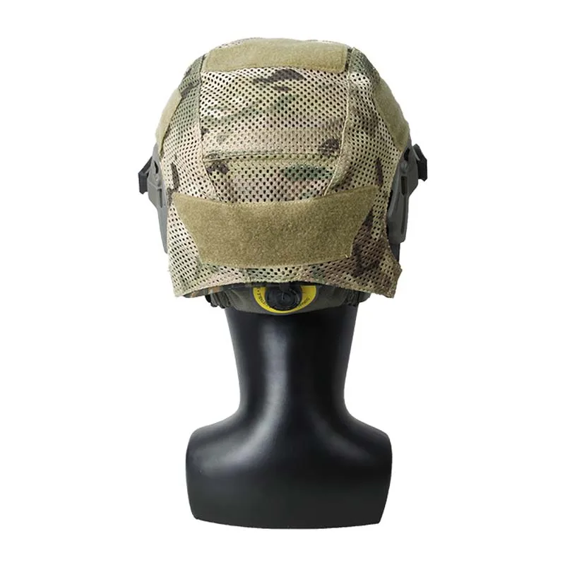 TMC Multicam Helmet Cover for TW Helmet Team wendy Tactical Helmet Protective Cover TMC2355