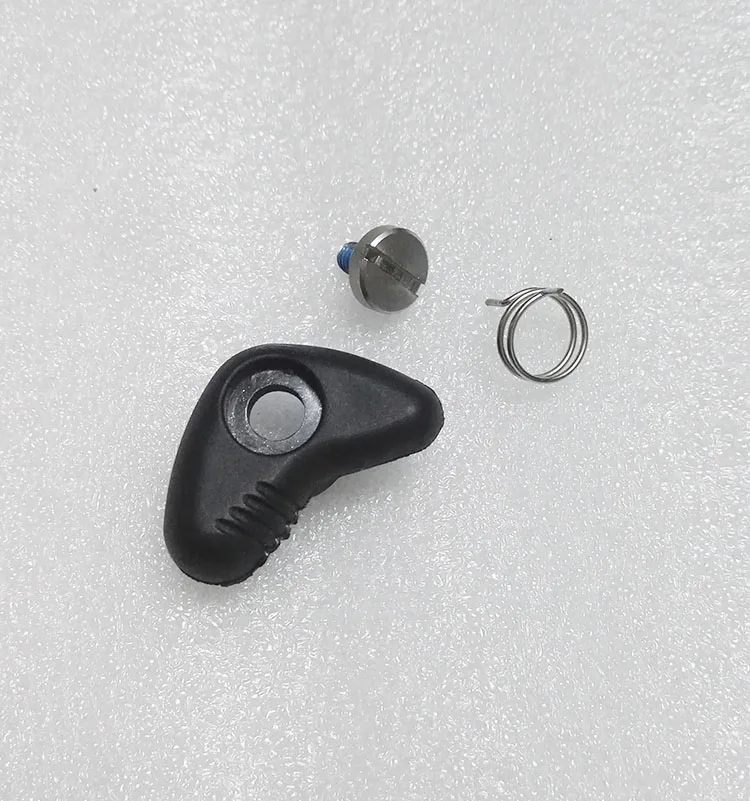 Original fahrrad kopf rohr sicherheit lock Schmetterling typ sicherheit schnalle Für Dahon klapp fahrrad teile
