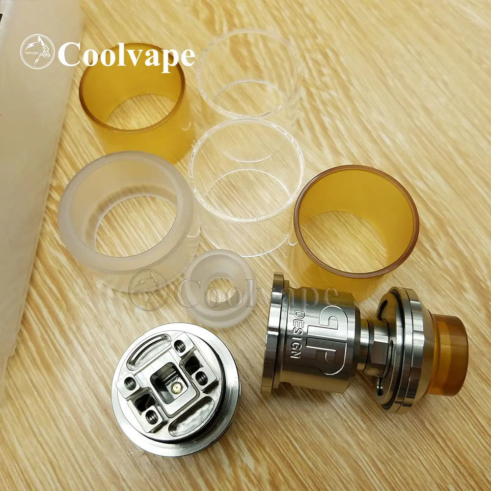 Coolvape qp 28 m25 vape accessory for accessories - gallery image 6