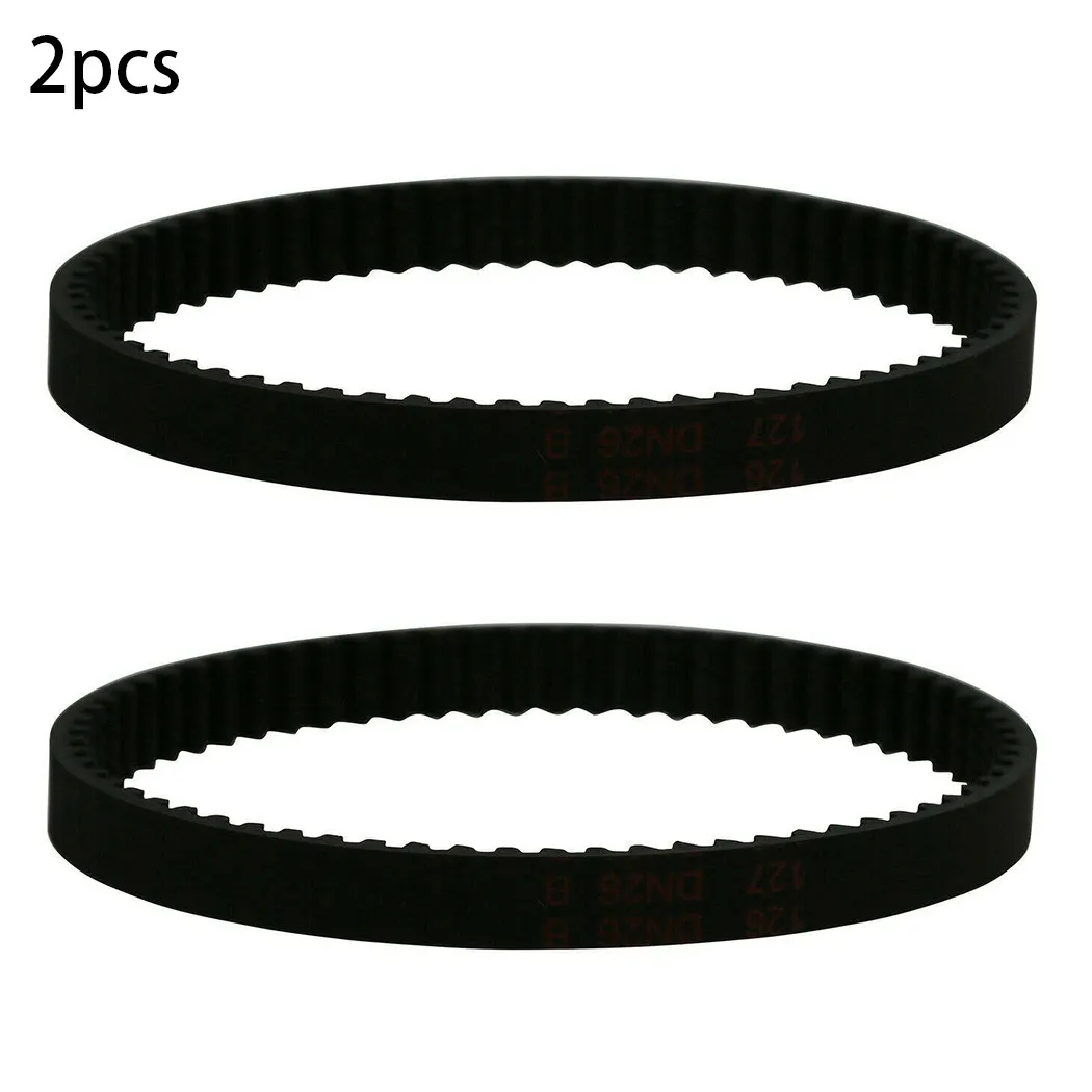 2Pcs Belt 3M-201-6.5 Toothed Vacuum For Hoover Drive Belt For U90-MA-R U91-MA-B Vacuum Cleaner Belts Replacemen