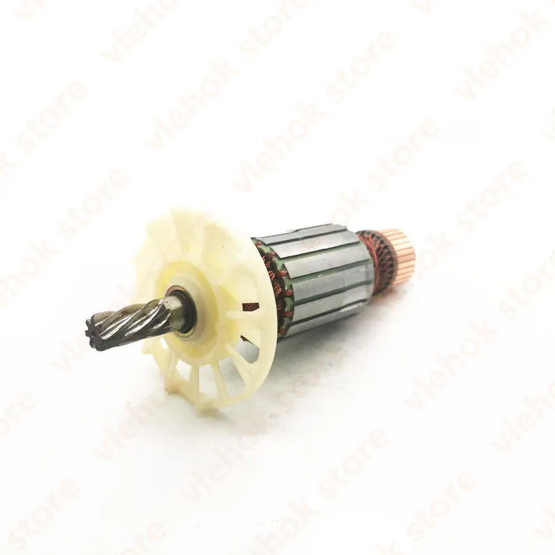 

220-240V Armature Rotor replace For Hitachi CC14SF 360732 360-732F Power Tool Accessories Electric tools part