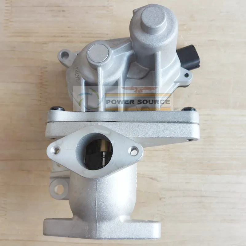 

EGR VALVE 1207100-ED01 1207100ED01 For Great Wall Gwm V200 HAVAL HOVER H6 WINGLE 6,EURO STEED 6 Exhaust gas recirculation valve