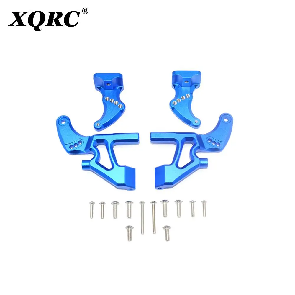 GPM metal Aluminum alloy adjustable rear bumper rear wing mounting bracket #8616/5413/5411 for 1/10  E-REVO 2.0 86086-4