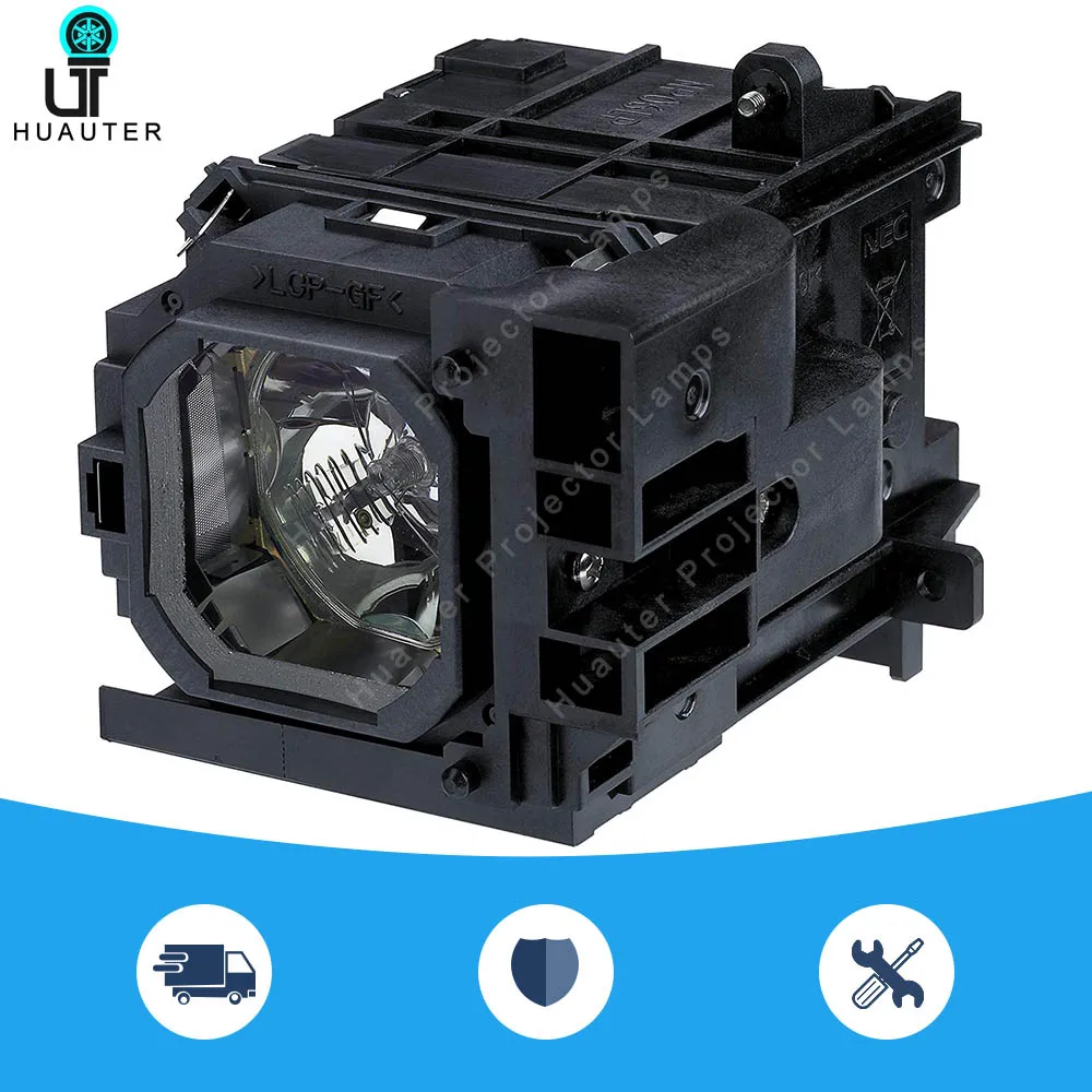 NP06LP Projector Replacement Lamp for NEC NP1150/NP1200/NP1200J/NP1250/NP1250G2/NP1250J/NP2150/NP2200/NP2200J/NP2250/NP2250G2