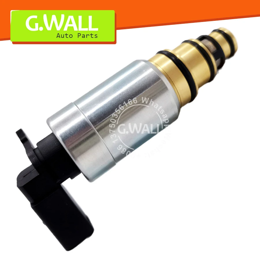 Air Conditioning Compressor Control Solenoid Valve DCS17E DCW17 For Golf PQ35 Touran Passat Audi Seat control valve