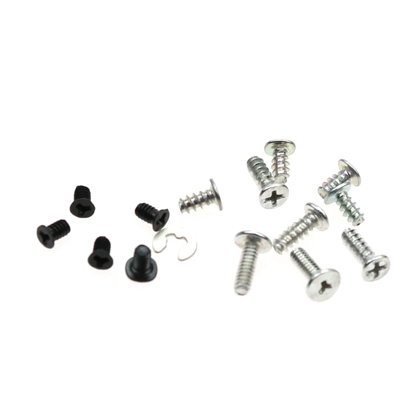 YuXi 1 set Replacement Screw Kit for Gameboy Micro GBM Console Screws