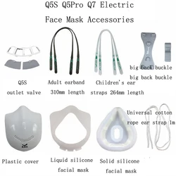 Youpin Maskss Q5S Q5Pro Q7 Electric Face-Mask Accessories