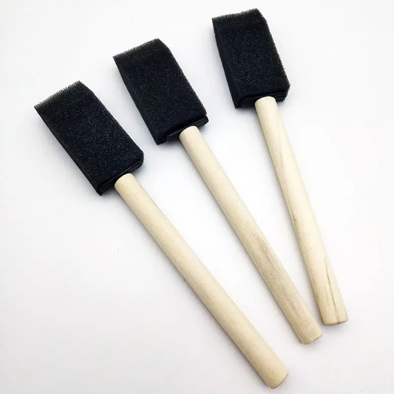 5 шт. автомобильный Кондиционер Vent щетка решетка детализацией чистого жалюзи Duster чистой G6KC