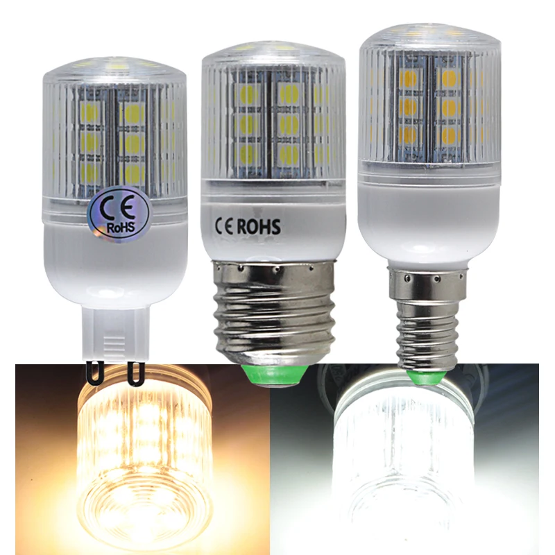 LED電球,12 24 36 48 60 V,e14 e12 e27 b22 g10 g9 b15 4w,省エネランプ,家庭用照明