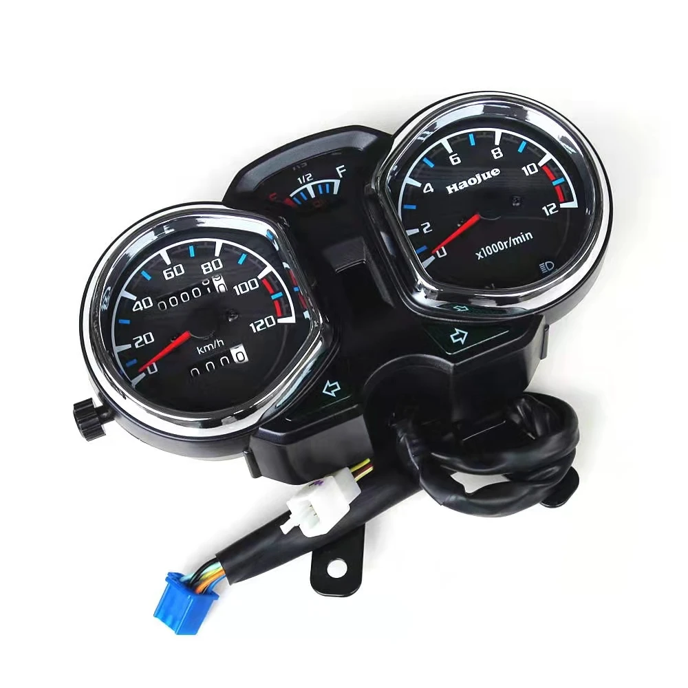 Kilometer Counting Table Table Odometer Stopwatch Motorcycle Accessories For HAOJUE Chopper Road 150