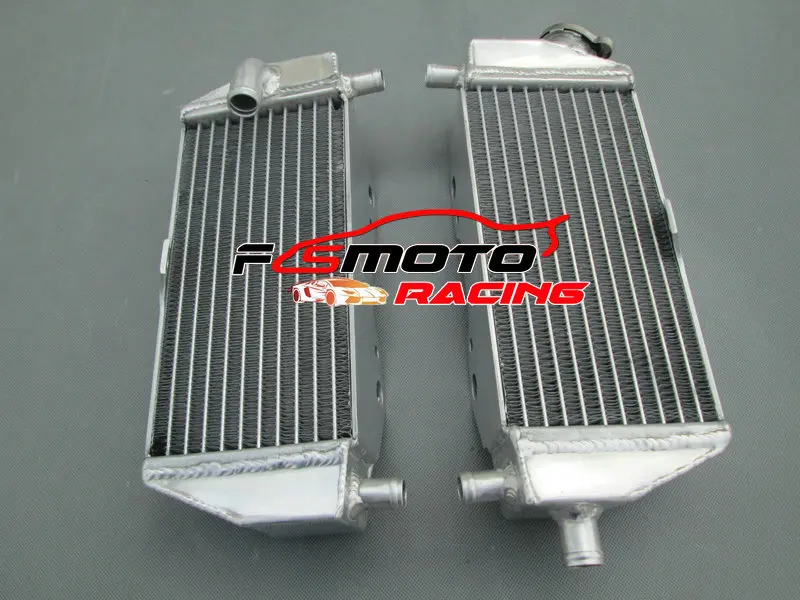 Aluminum radiatorFIT FOR 1994-2002 Kawasaki KX 125/KX250 94 95 96 97 98 99