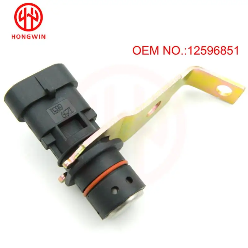 12596851 Crankshaft Position Sensor Fits Chevrolet Express 1500 GMC CADILLAC ISUZU OLDSMOBILE  917755 10456532 10456542 10456572