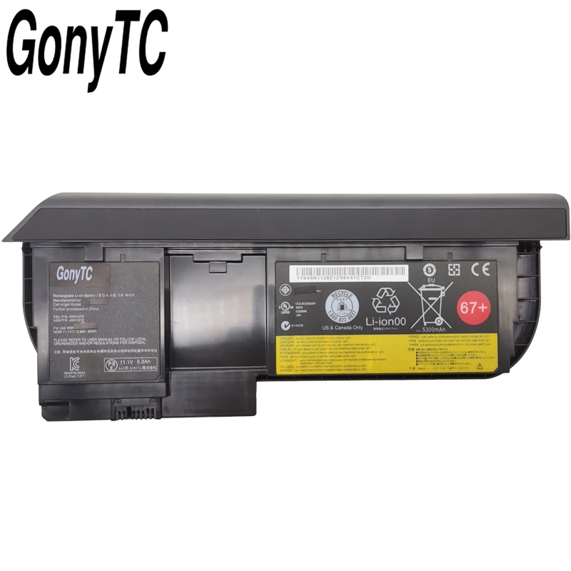 45N1079 Original Laptop Battery For Lenovo ThinkPad X230T X220T X230 Tablet 0A36317 45N1077 45N1074 45N1075 45N1078 45N1076